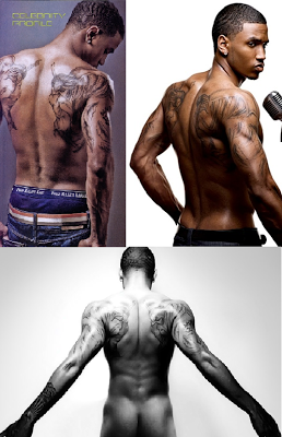 christian harris gay is trey songz gay